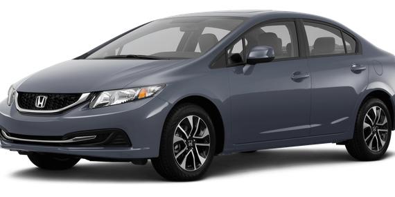 HONDA CIVIC 2013 19XFB2F80DE013308 image
