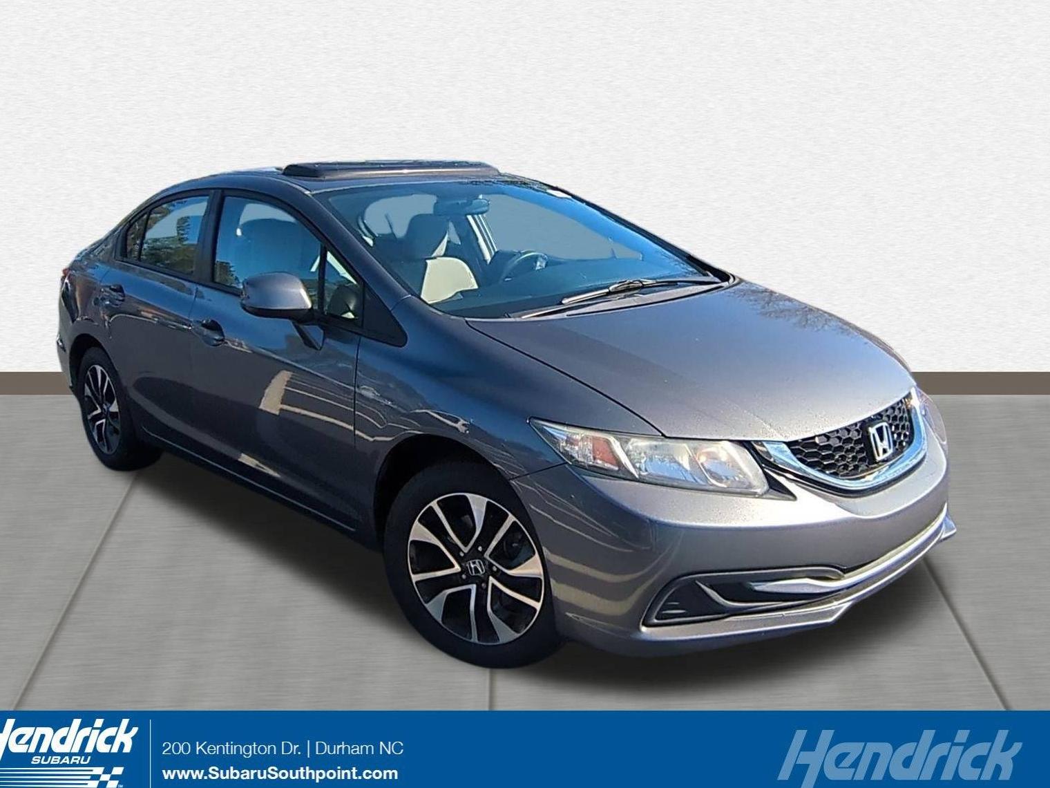 HONDA CIVIC 2013 19XFB2F88DE092324 image