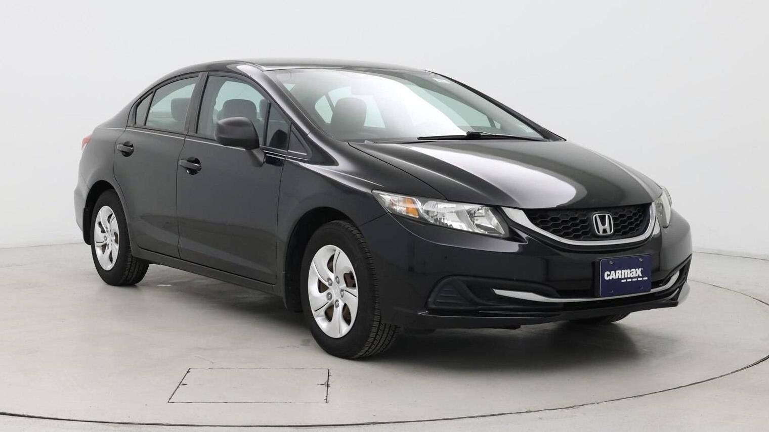 HONDA CIVIC 2013 19XFB2F57DE069610 image