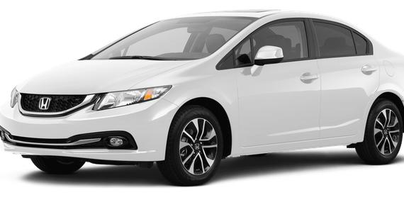 HONDA CIVIC 2013 19XFB2F91DE255596 image