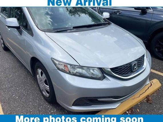 HONDA CIVIC 2013 19XFB2F50DE090881 image