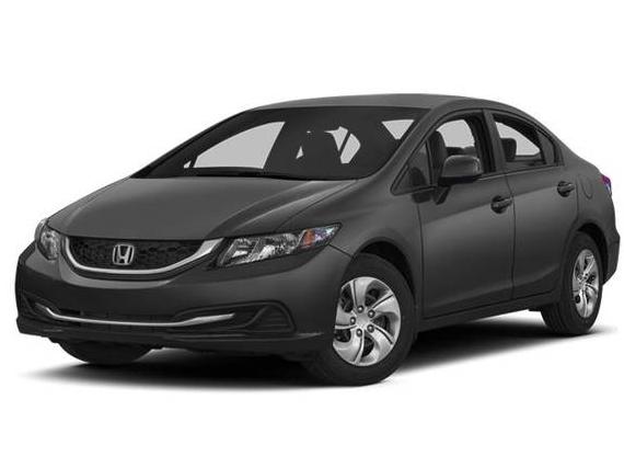 HONDA CIVIC 2013 19XFB2F55DE233954 image