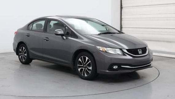HONDA CIVIC 2013 2HGFB2F90DH515590 image HONDA CIVIC 2013 2HGFB2F90DH515590 image
