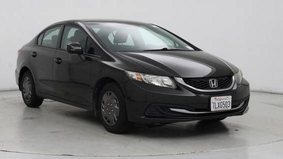 HONDA CIVIC 2013 19XFB2F50DE057279 image