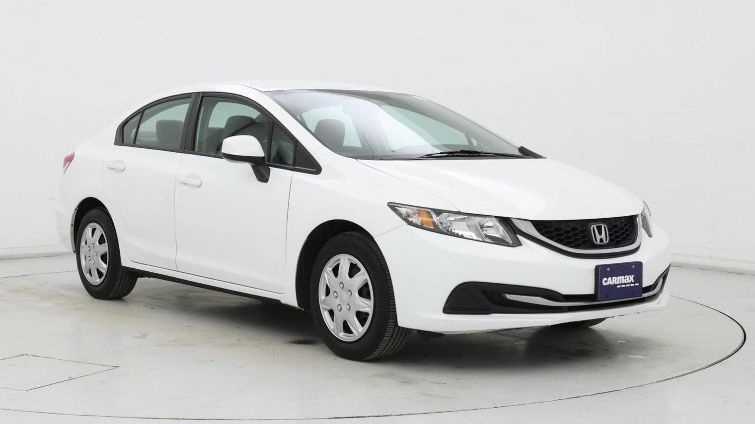 HONDA CIVIC 2013 19XFB2F5XDE064398 image