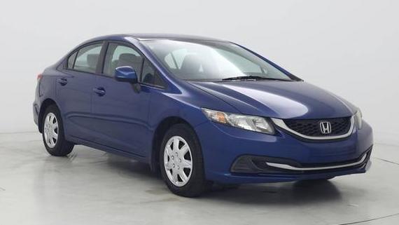 HONDA CIVIC 2013 2HGFB2F58DH602084 image