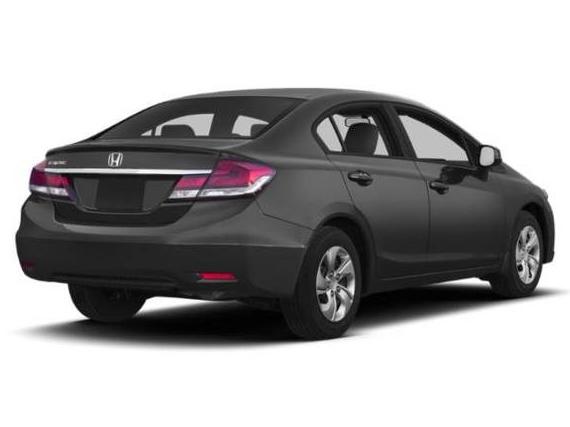 HONDA CIVIC 2013 19XFB2F84DE073706 image