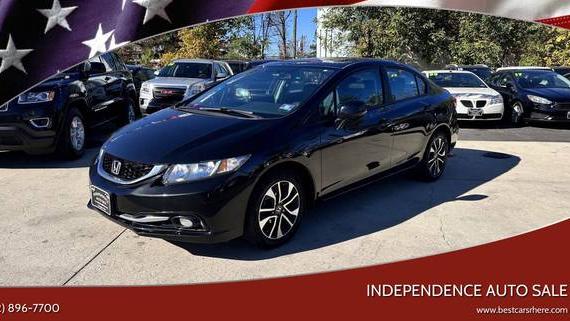 HONDA CIVIC 2013 19XFB2F97DE228936 image HONDA CIVIC 2013 19XFB2F97DE228936 image