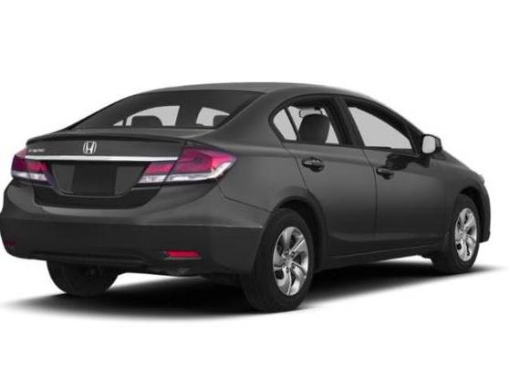 HONDA CIVIC 2013 19XFB2F87DE038786 image