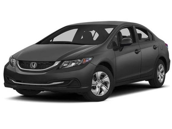 HONDA CIVIC 2013 19XFB2F59DE205980 image
