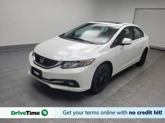 HONDA CIVIC 2013 19XFB2F90DE248851 image