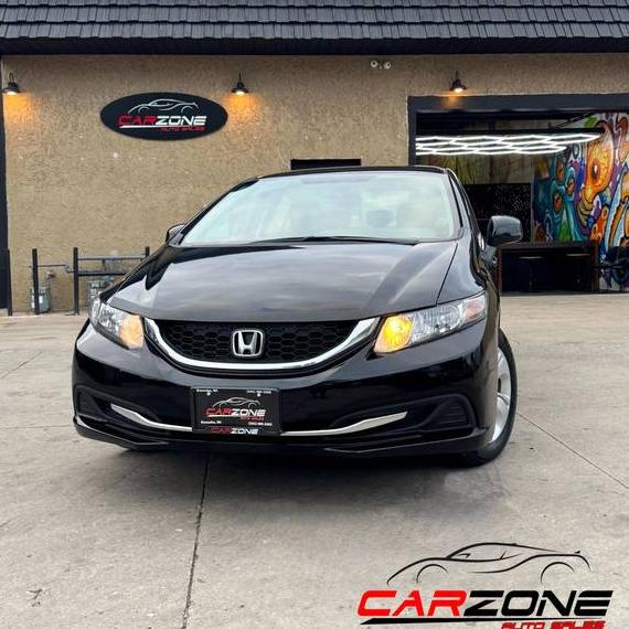 HONDA CIVIC 2013 19XFB2F59DE005794 image HONDA CIVIC 2013 19XFB2F59DE005794 image