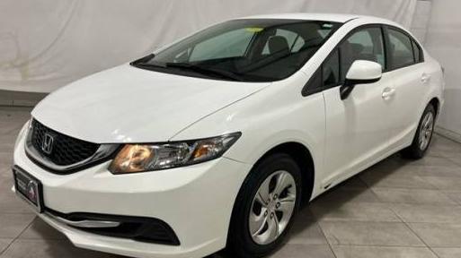 HONDA CIVIC 2013 19XFB2F58DE273719 image