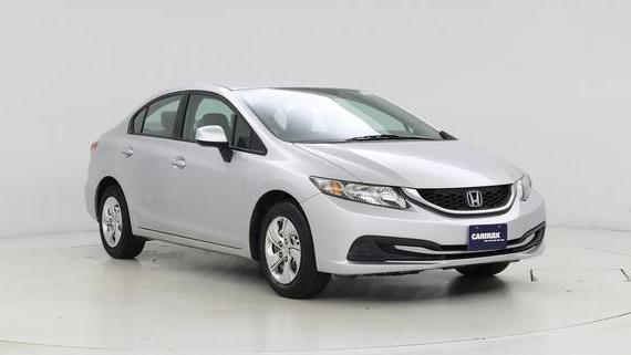 HONDA CIVIC 2013 19XFB2F55DE027033 image
