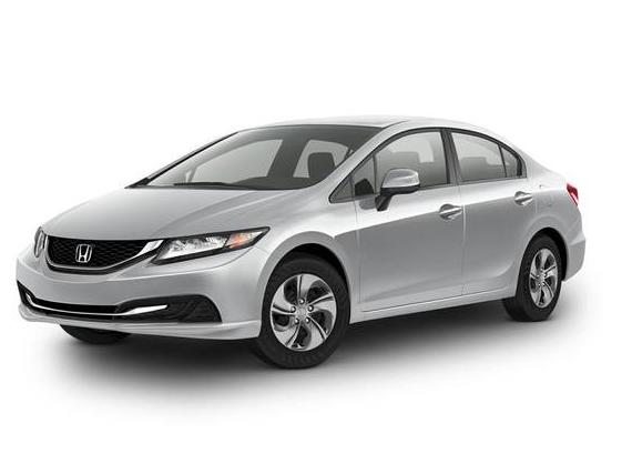 HONDA CIVIC 2013 19XFB2E50DE095841 image