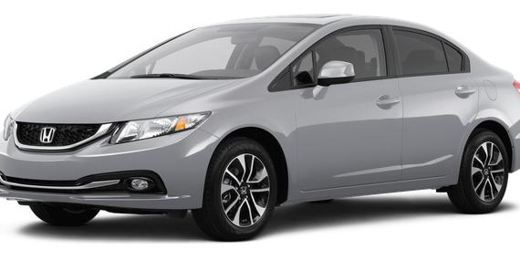 HONDA CIVIC 2013 19XFB2F96DE005304 image