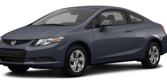 HONDA CIVIC 2013 2HGFG3B5XDH513064 image