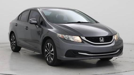 HONDA CIVIC 2013 19XFB2F88DE084899 image