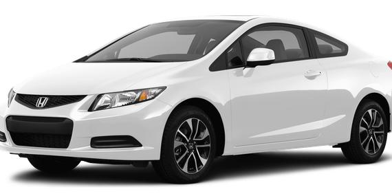 HONDA CIVIC 2013 2HGFG3B83DH504166 image