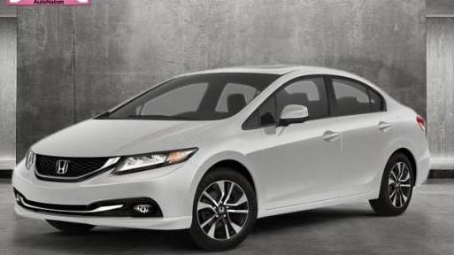 HONDA CIVIC 2013 19XFB2F96DE278095 image