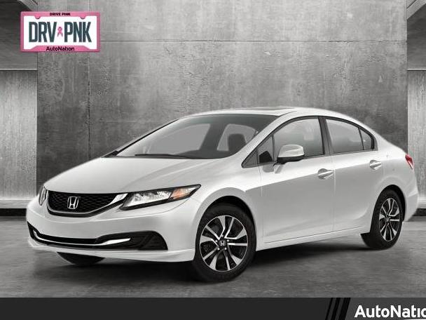 HONDA CIVIC 2013 19XFB2F87DE031692 image