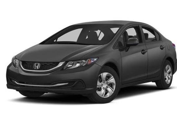 HONDA CIVIC 2013 19XFB2F50DE280941 image