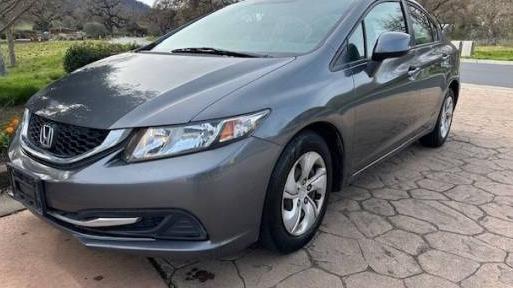 HONDA CIVIC 2013 19XFB2F59DE272661 image