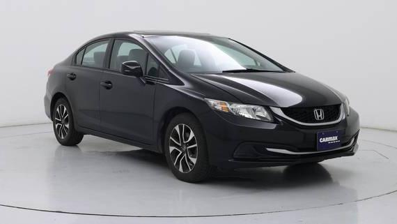 HONDA CIVIC 2013 2HGFB2F83DH510312 image