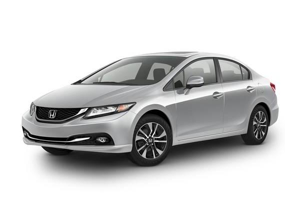HONDA CIVIC 2013 19XFB2F90DE204123 image