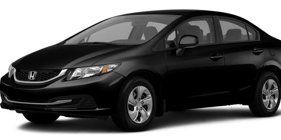 HONDA CIVIC 2013 19XFB2F59DE223072 image
