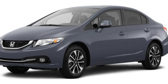 HONDA CIVIC 2013 19XFB2F90DE240684 image