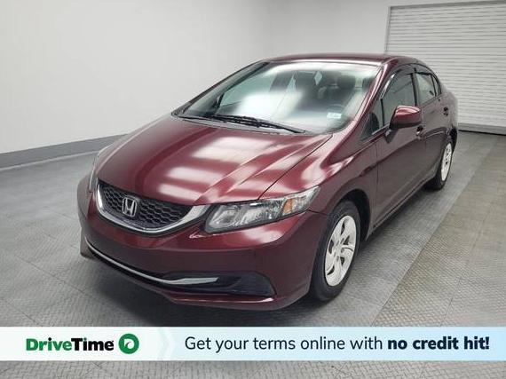 HONDA CIVIC 2013 2HGFB2F52DH575741 image
