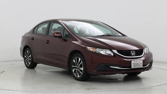 HONDA CIVIC 2013 19XFB2F82DE270437 image