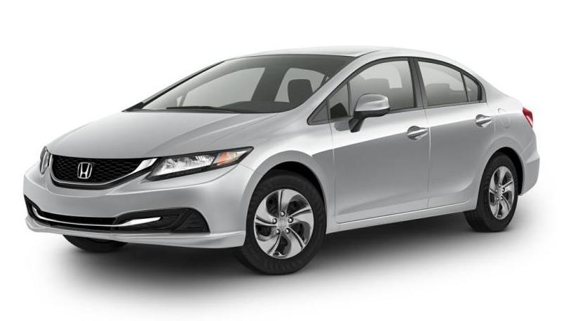 HONDA CIVIC 2013 19XFB2F53DE099980 image