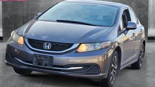 HONDA CIVIC 2013 2HGFB2F80DH558785 image