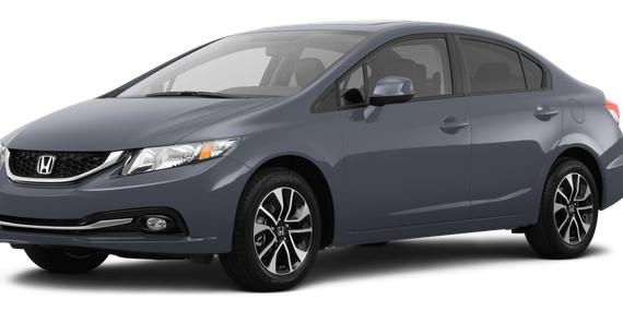 HONDA CIVIC 2013 2HGFB2F97DH551809 image HONDA CIVIC 2013 2HGFB2F97DH551809 image