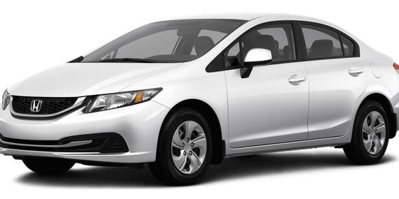 HONDA CIVIC 2013 2HGFB2F53DH603028 image
