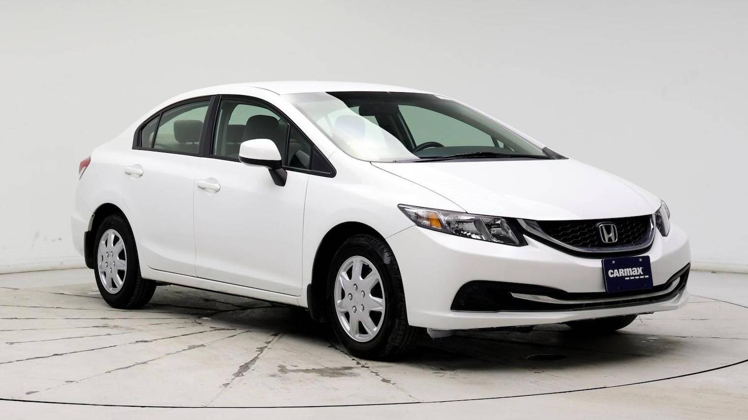 HONDA CIVIC 2013 19XFB2F56DE232571 image