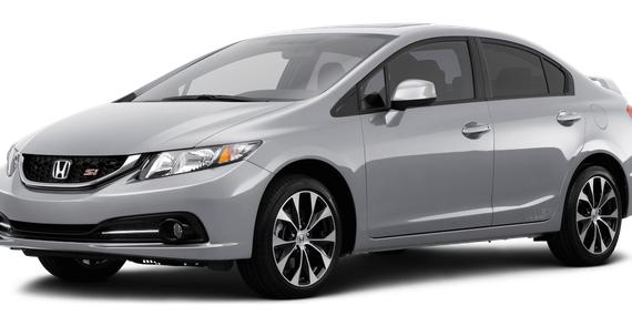 HONDA CIVIC 2013 2HGFB6E56DH700054 image