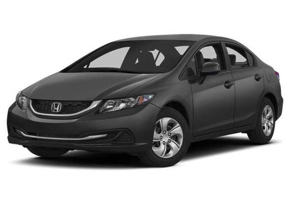 HONDA CIVIC 2013 19XFB2F57DE037191 image