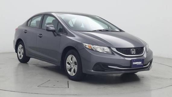HONDA CIVIC 2013 19XFB2F52DE289186 image