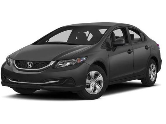HONDA CIVIC 2013 19XFB2F59DE253057 image