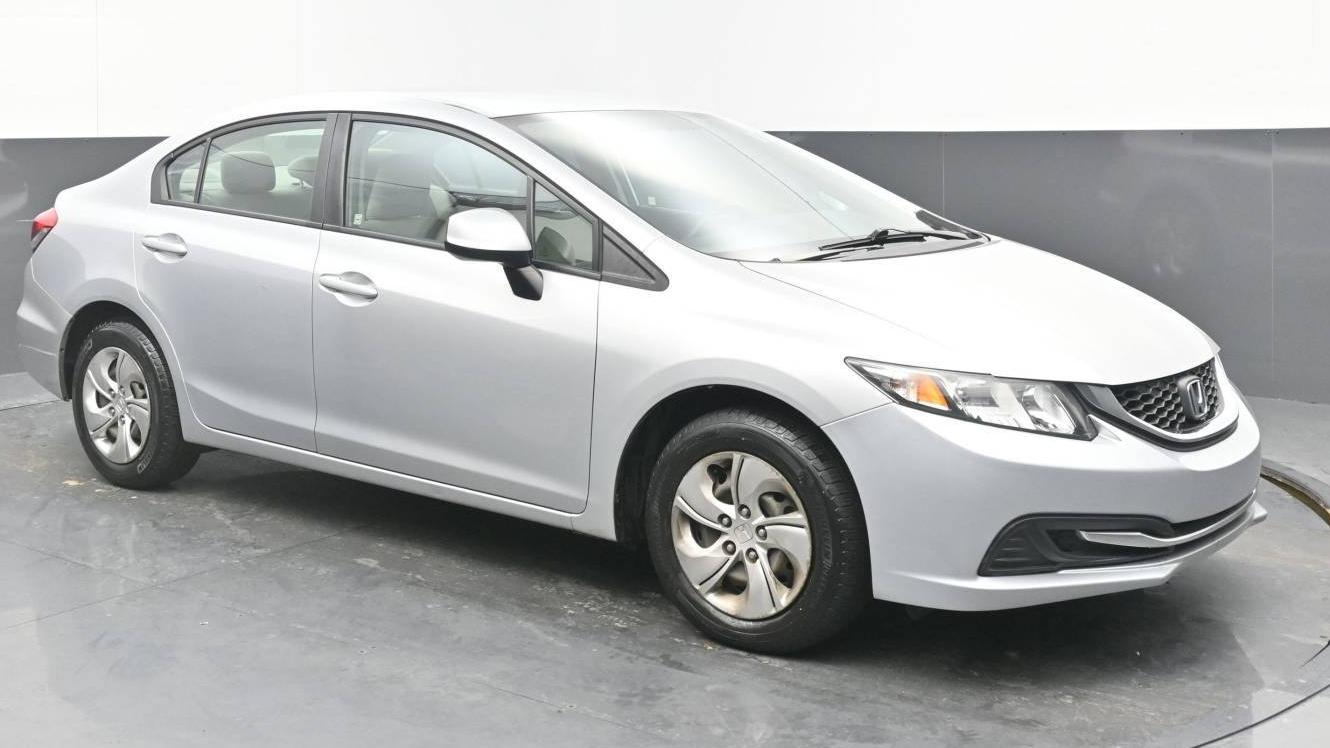 HONDA CIVIC 2013 19XFB2F54DE024656 image