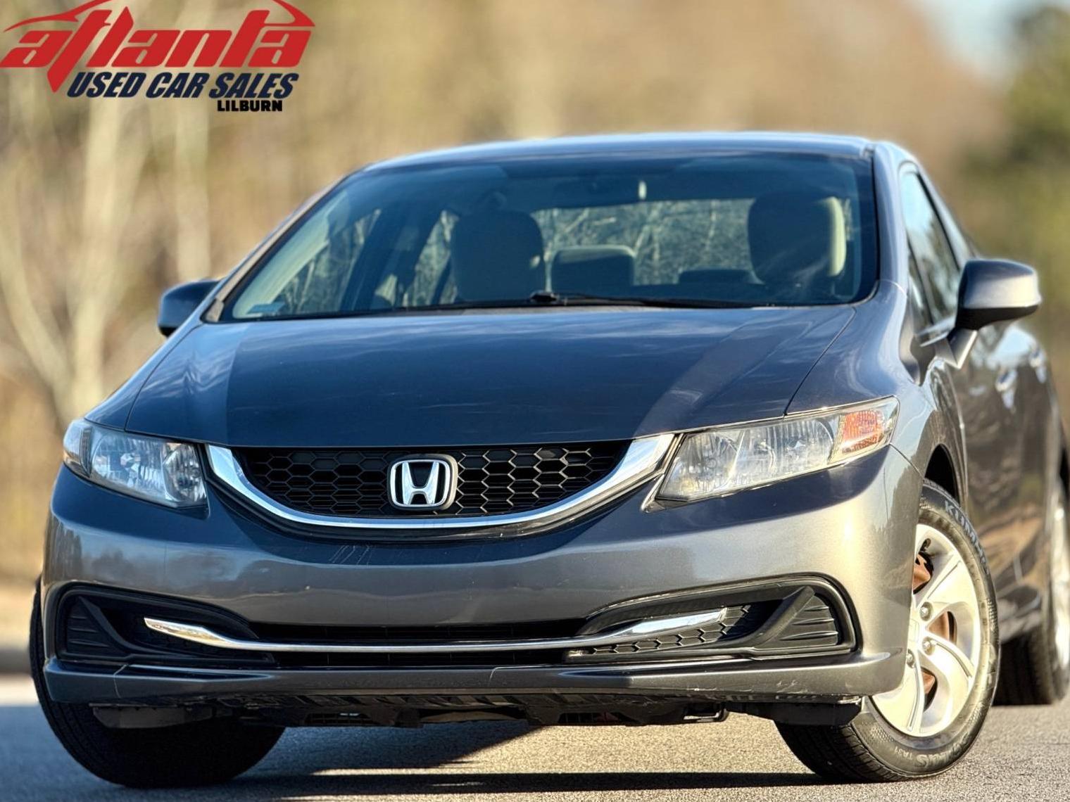 HONDA CIVIC 2013 19XFB2F50DE240911 image