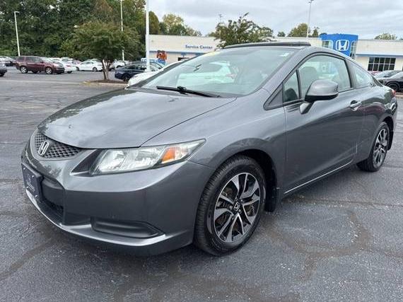 HONDA CIVIC 2013 2HGFG3B80DH502357 image HONDA CIVIC 2013 2HGFG3B80DH502357 image
