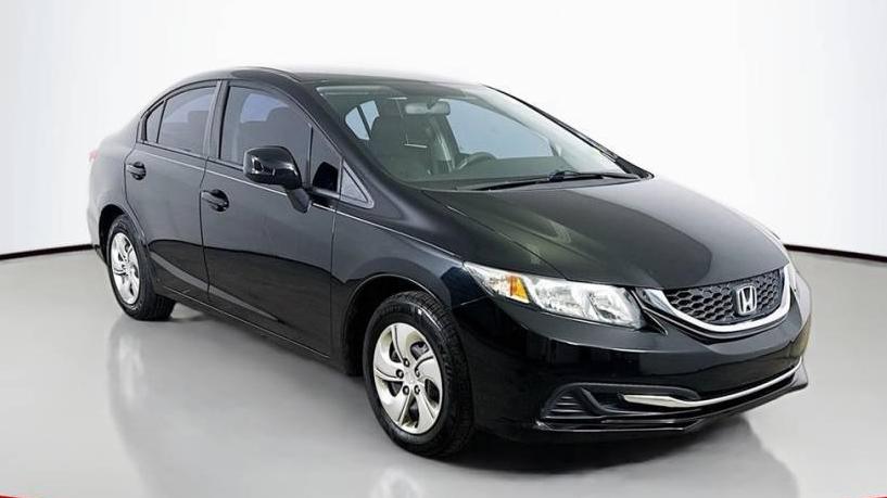 HONDA CIVIC 2013 19XFB2F50DE057136 image