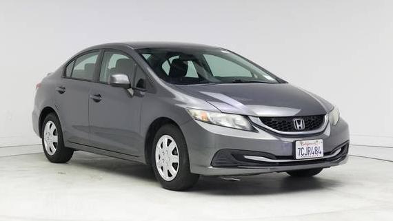 HONDA CIVIC 2013 19XFB2F58DE276037 image