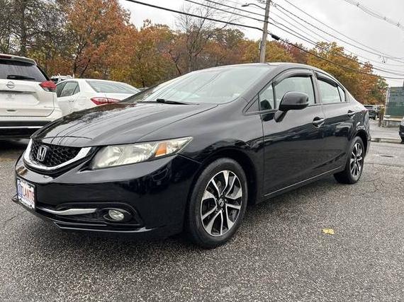 HONDA CIVIC 2013 19XFB2F91DE258627 image