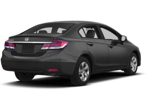 HONDA CIVIC 2013 19XFB2F89DE279801 image