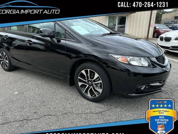 HONDA CIVIC 2013 2HGFB2F93DH536627 image HONDA CIVIC 2013 2HGFB2F93DH536627 image